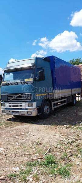 Volvo FH12
