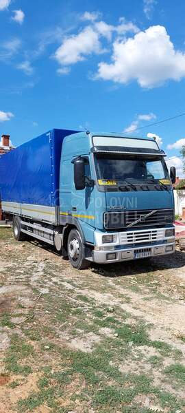 Volvo FH12