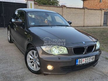 BMW 118 Lepa oprema