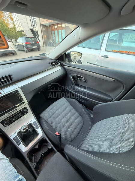 Volkswagen Passat CC 