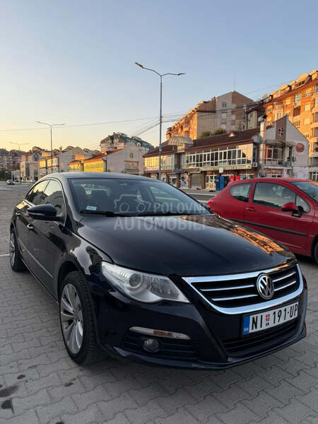 Volkswagen Passat CC 