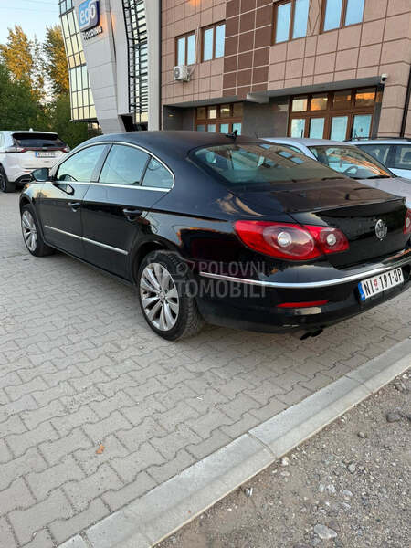 Volkswagen Passat CC 