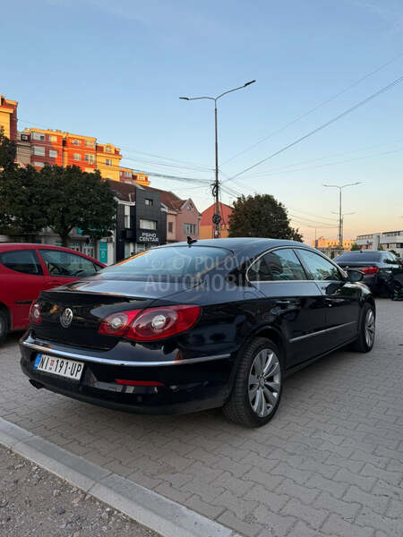Volkswagen Passat CC 