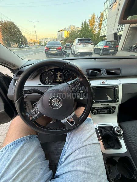 Volkswagen Passat CC 