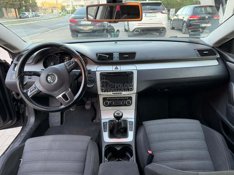 Volkswagen Passat CC 