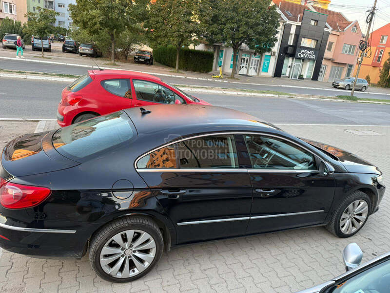 Volkswagen Passat CC 