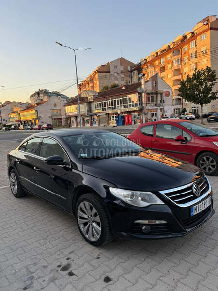 Volkswagen Passat CC 