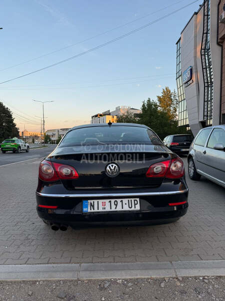 Volkswagen Passat CC 
