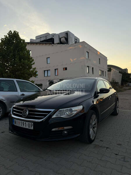 Volkswagen Passat CC 