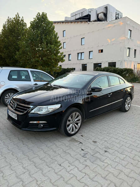 Volkswagen Passat CC 