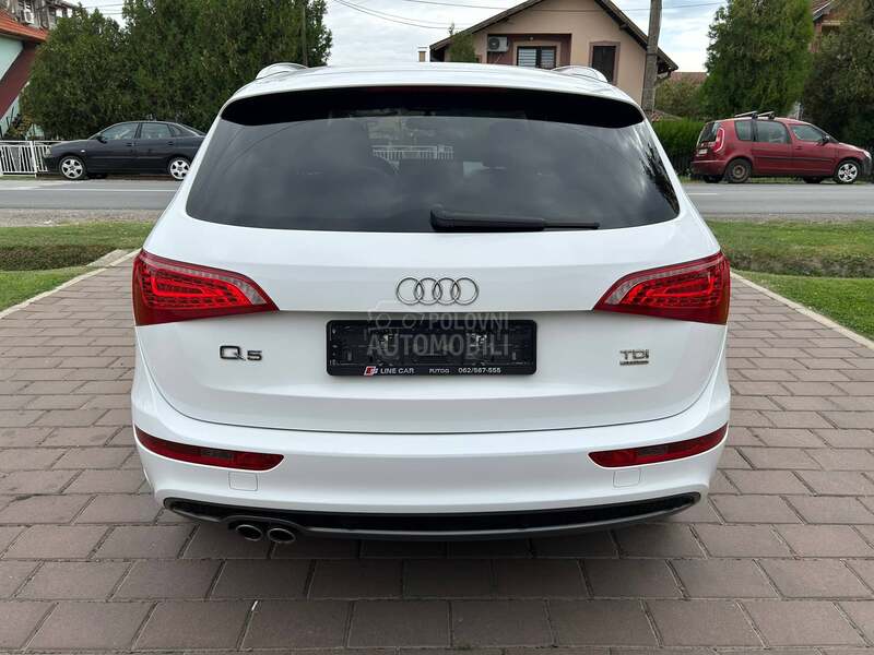 Audi Q5 2.0TDI 3x S-LINE AUT