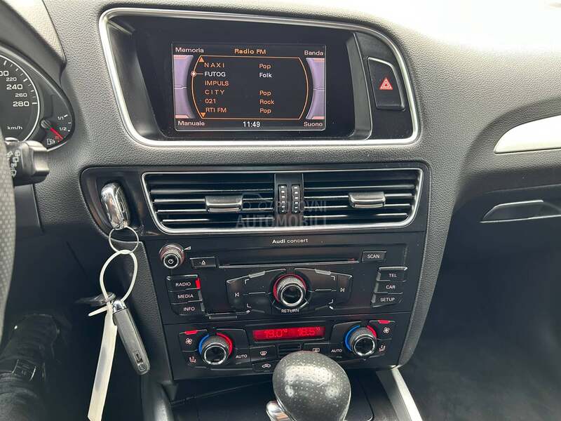 Audi Q5 2.0TDI 3x S-LINE AUT