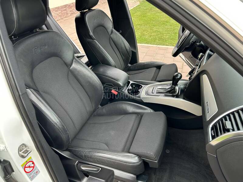 Audi Q5 2.0TDI 3x S-LINE AUT