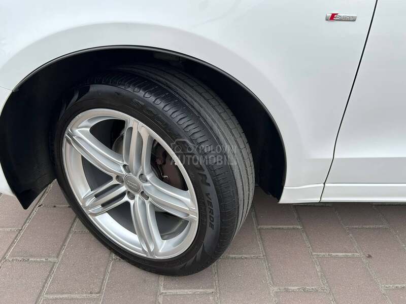 Audi Q5 2.0TDI 3x S-LINE AUT