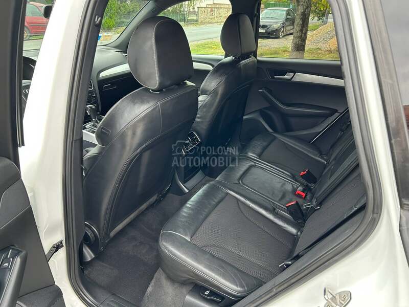 Audi Q5 2.0TDI 3x S-LINE AUT