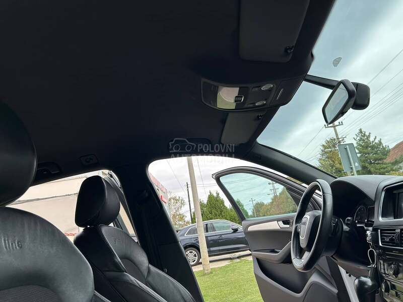 Audi Q5 2.0TDI 3x S-LINE AUT