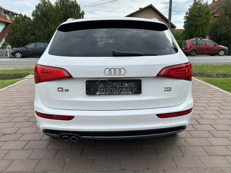 Audi Q5 2.0TDI 3x S-LINE AUT