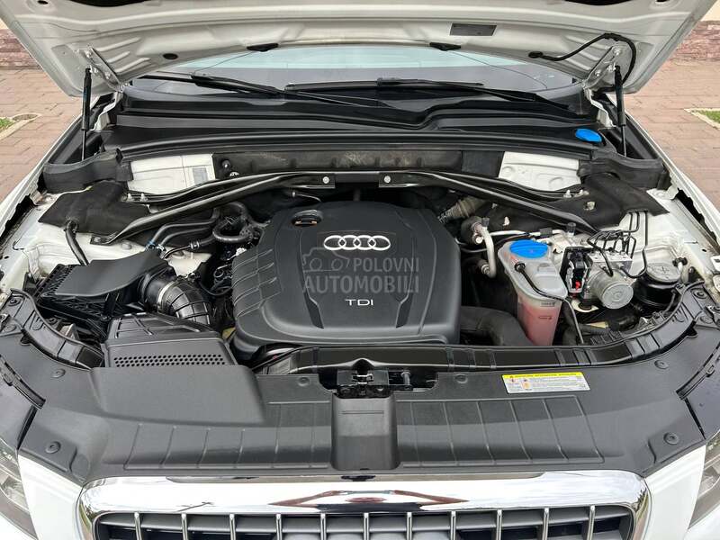 Audi Q5 2.0TDI 3x S-LINE AUT