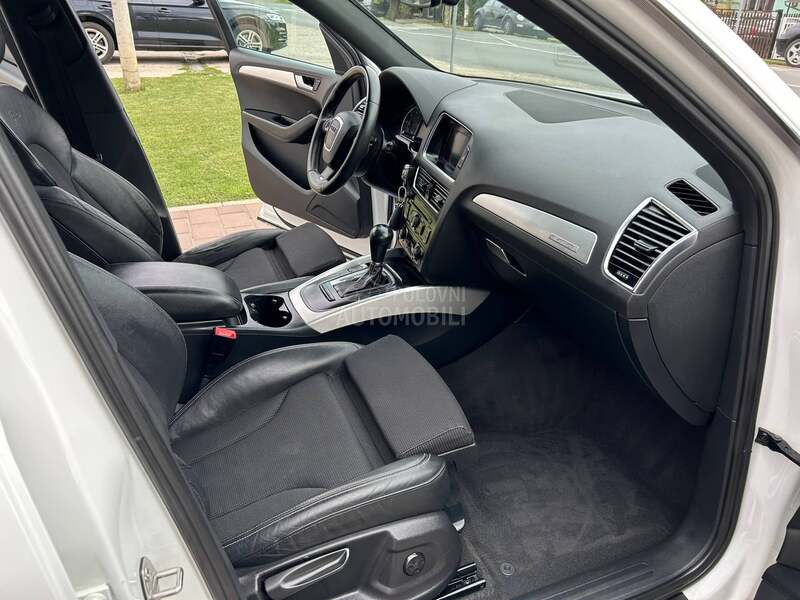 Audi Q5 2.0TDI 3x S-LINE AUT