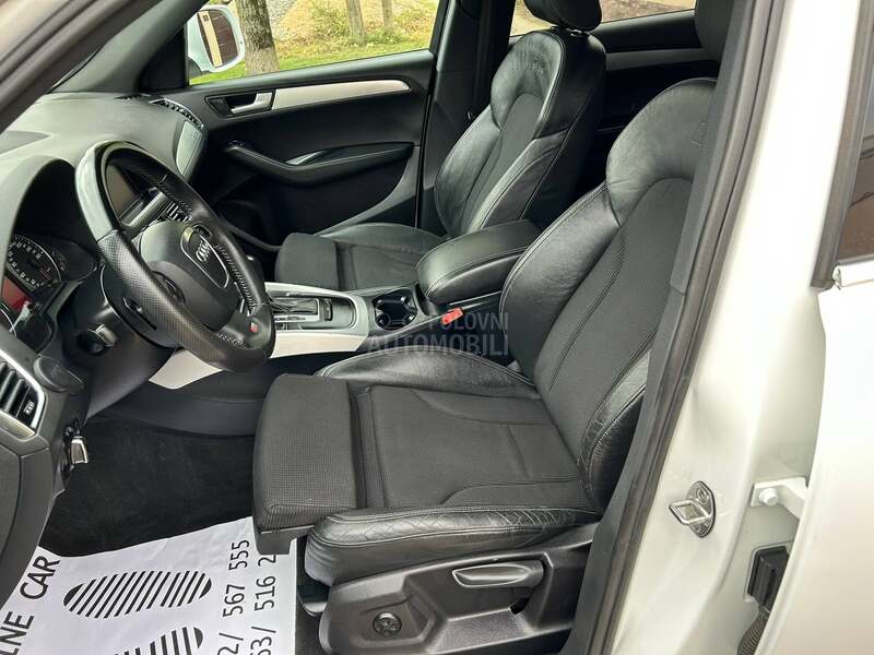 Audi Q5 2.0TDI 3x S-LINE AUT