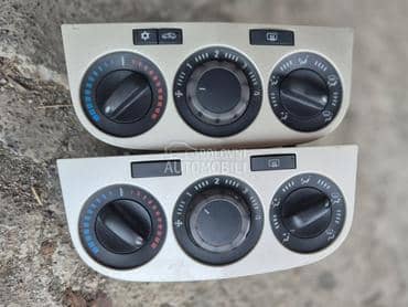 Klimatronik za Opel Corsa D