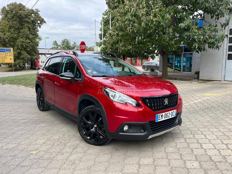 Peugeot 2008 GT-line N.O.V. Peugeot 2008 GT-line N.O.V.