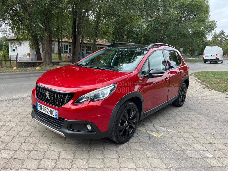 Peugeot 2008 GT-line N.O.V. Peugeot 2008 GT-line N.O.V.