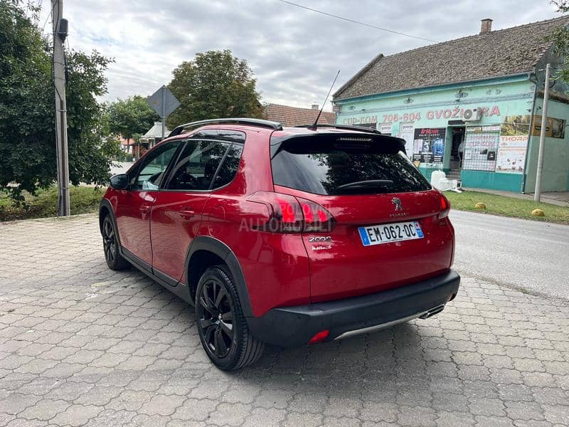 Peugeot 2008 GT-line N.O.V. Peugeot 2008 GT-line N.O.V.