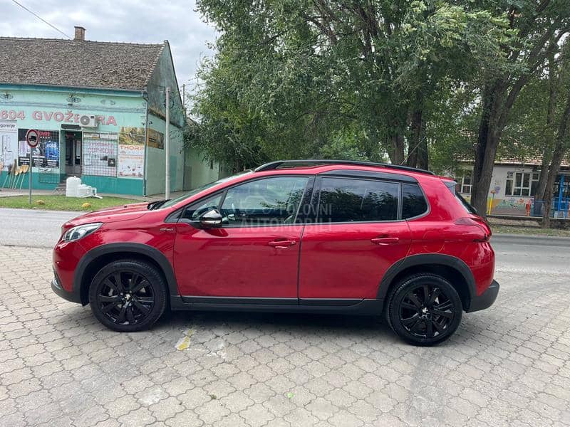 Peugeot 2008 GT-line N.O.V. Peugeot 2008 GT-line N.O.V.
