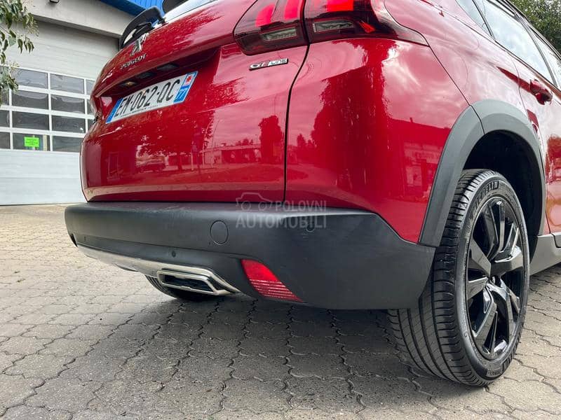 Peugeot 2008 GT-line N.O.V. Peugeot 2008 GT-line N.O.V.
