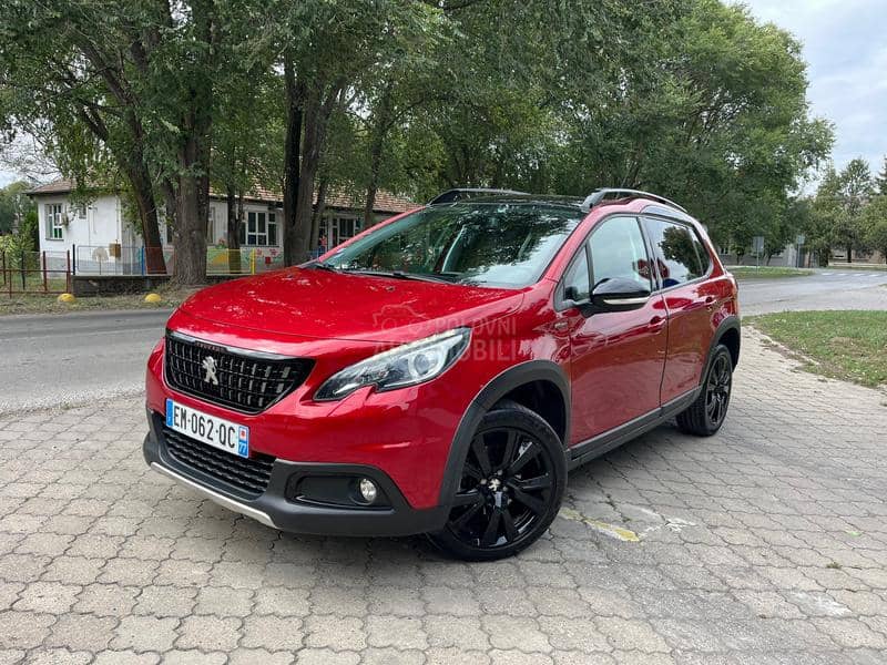 Peugeot 2008 GT-line N.O.V. Peugeot 2008 GT-line N.O.V.