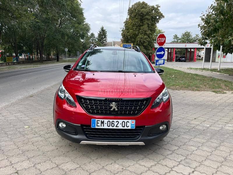 Peugeot 2008 GT-line N.O.V. Peugeot 2008 GT-line N.O.V.