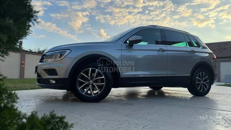 Volkswagen Tiguan 2.0 TDI/N.A.V.I/FUL