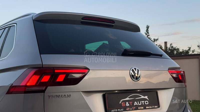 Volkswagen Tiguan 2.0 TDI/N.A.V.I/FUL