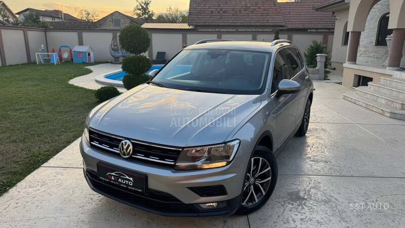 Volkswagen Tiguan 2.0 TDI/N.A.V.I/FUL