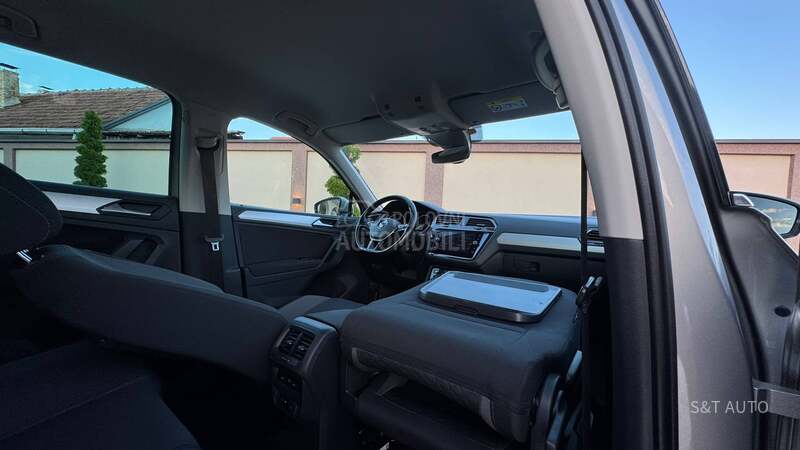 Volkswagen Tiguan 2.0 TDI/N.A.V.I/FUL