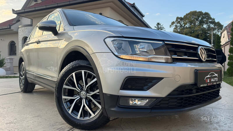 Volkswagen Tiguan 2.0 TDI/N.A.V.I/FUL