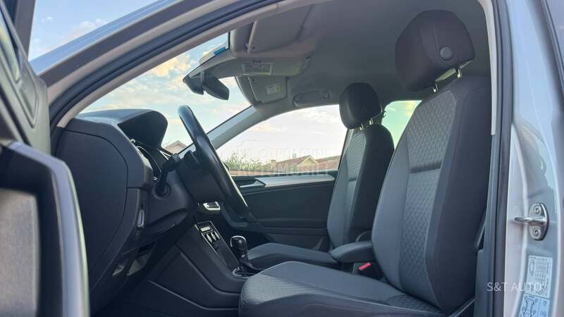 Volkswagen Tiguan 2.0 TDI/N.A.V.I/FUL