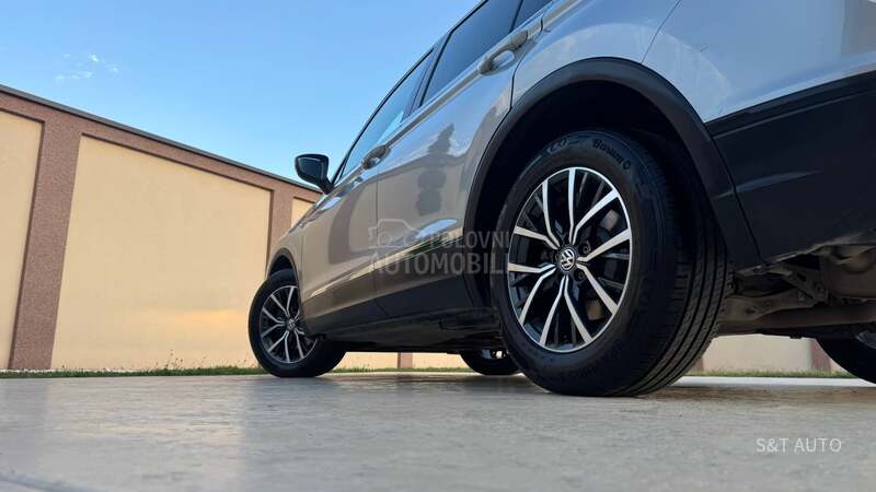 Volkswagen Tiguan 2.0 TDI/N.A.V.I/FUL