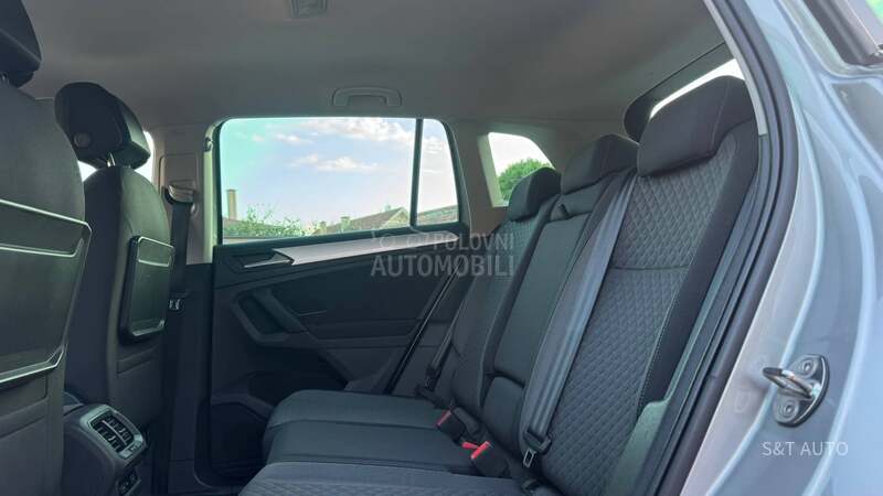 Volkswagen Tiguan 2.0 TDI/N.A.V.I/FUL