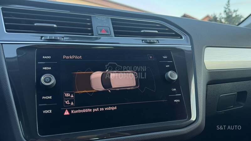 Volkswagen Tiguan 2.0 TDI/N.A.V.I/FUL