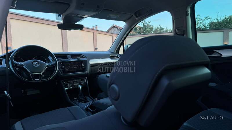 Volkswagen Tiguan 2.0 TDI/N.A.V.I/FUL