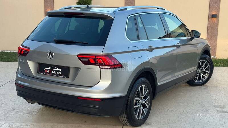 Volkswagen Tiguan 2.0 TDI/N.A.V.I/FUL