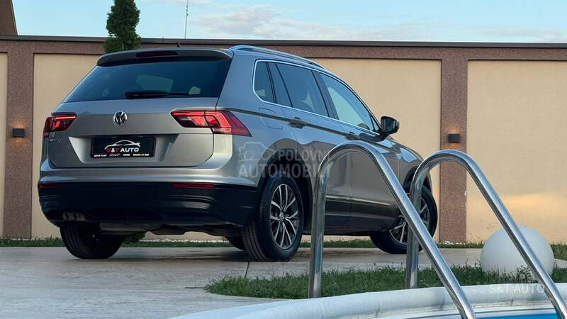 Volkswagen Tiguan 2.0 TDI/N.A.V.I/FUL