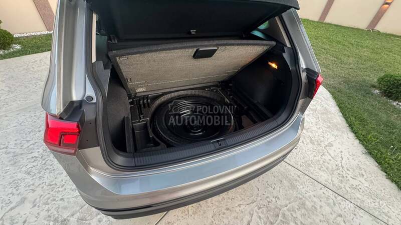 Volkswagen Tiguan 2.0 TDI/N.A.V.I/FUL
