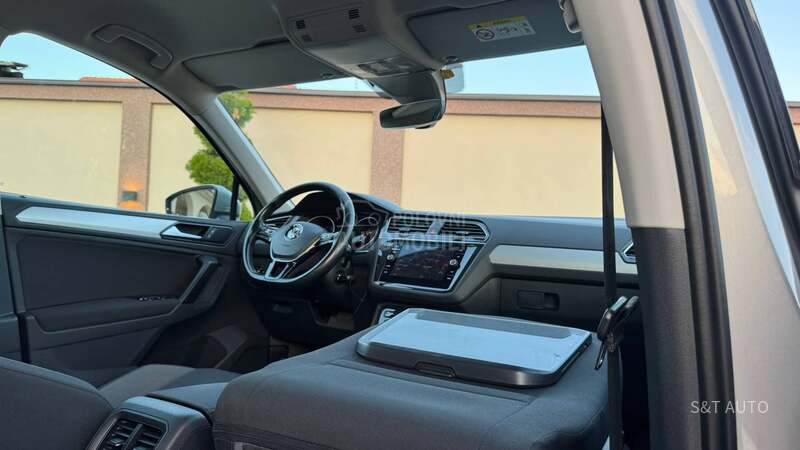 Volkswagen Tiguan 2.0 TDI/N.A.V.I/FUL