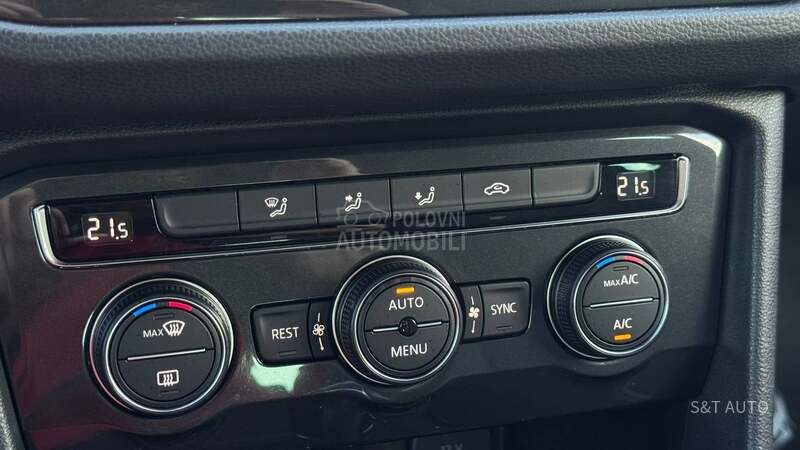 Volkswagen Tiguan 2.0 TDI/N.A.V.I/FUL