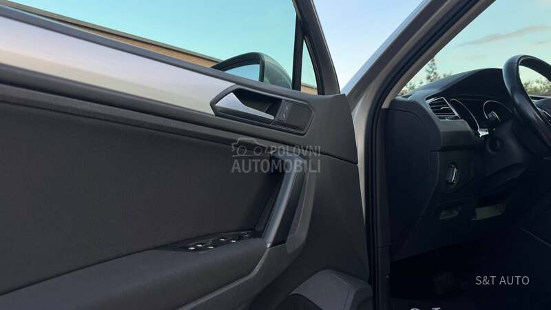 Volkswagen Tiguan 2.0 TDI/N.A.V.I/FUL