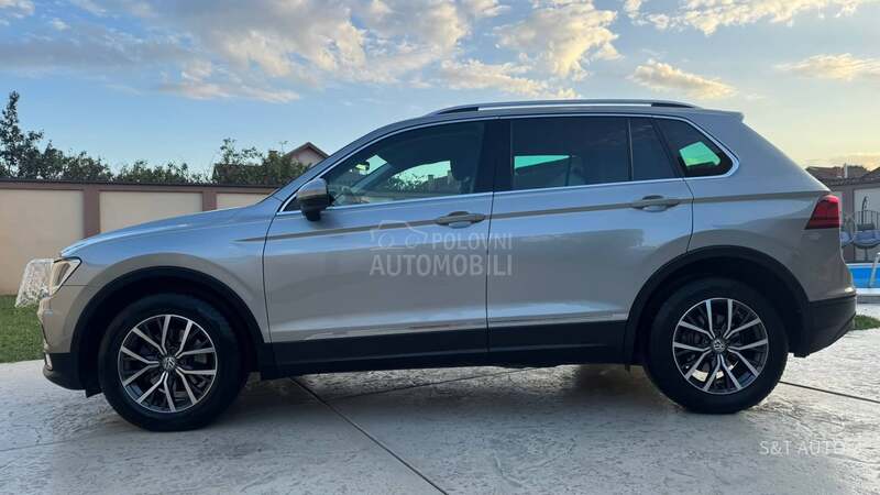 Volkswagen Tiguan 2.0 TDI/N.A.V.I/FUL