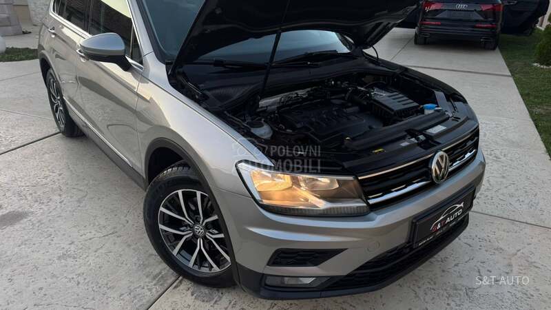 Volkswagen Tiguan 2.0 TDI/N.A.V.I/FUL